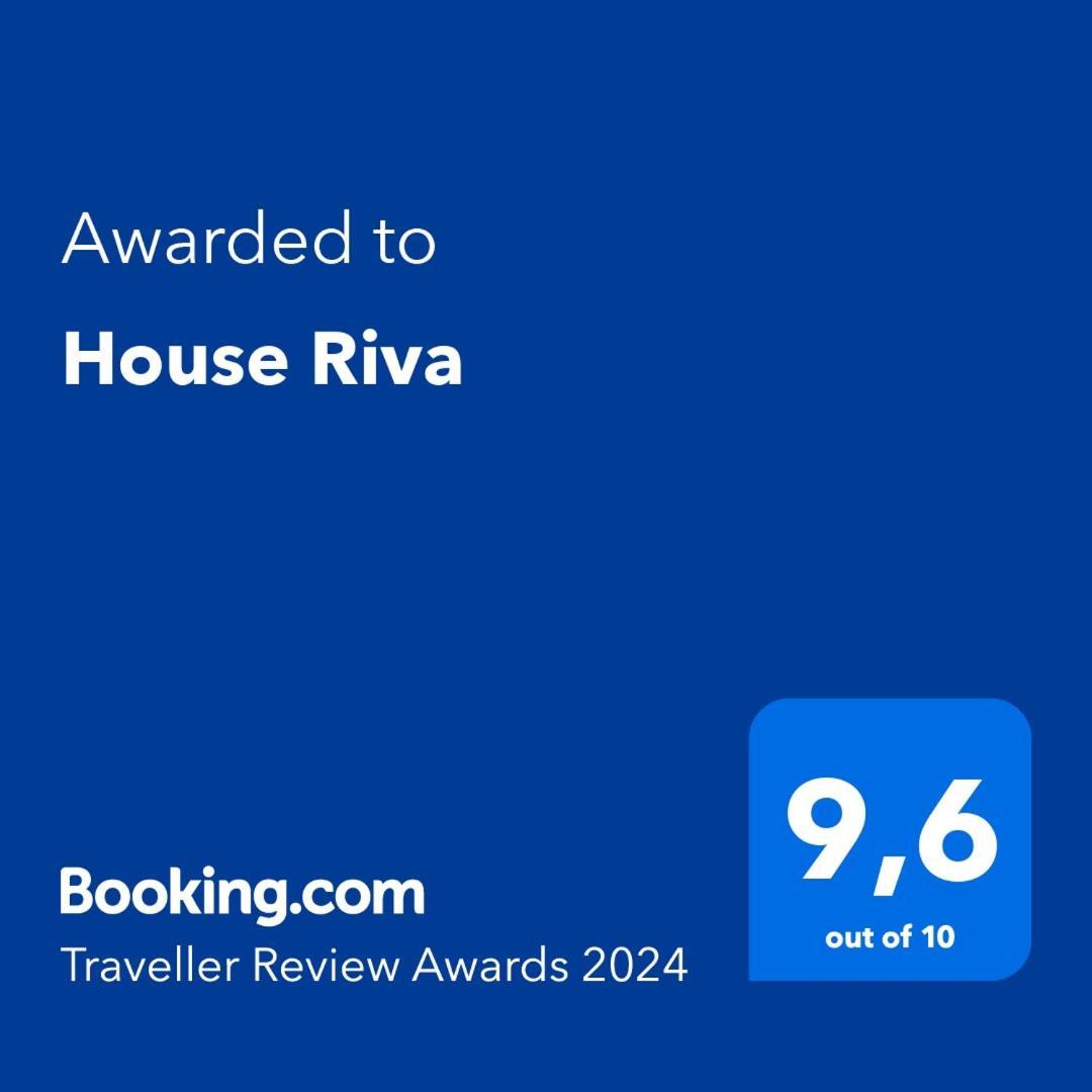 ピロヴァッツHouse Rivaアパートメント エクステリア 写真